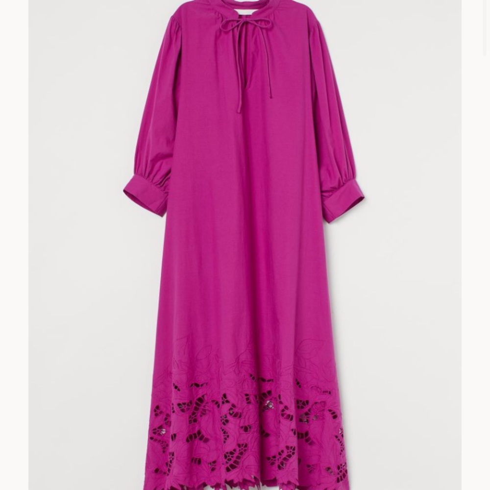 H&M caftan